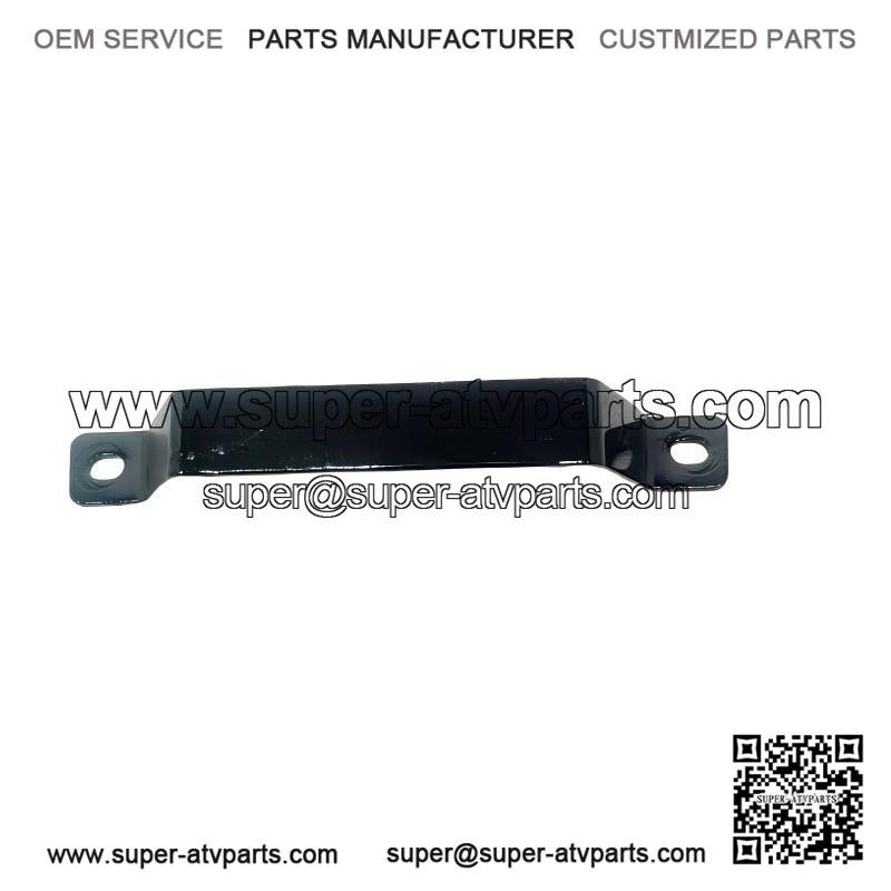 Winch Bracket 705001460 07-12 Can-Am Outlander 650 4x4 XT HO EFI AB17