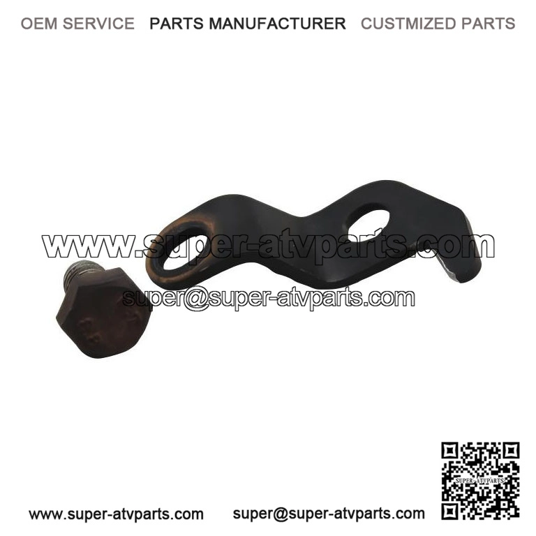 LEVER STOPPER W/BOLT 705600389 2004 CAN AM BOMBARDIER DS 650