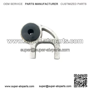 Muffler Bracket 707600411 2007 Can-Am Outlander 650 4x4 XT HO EFI AB17