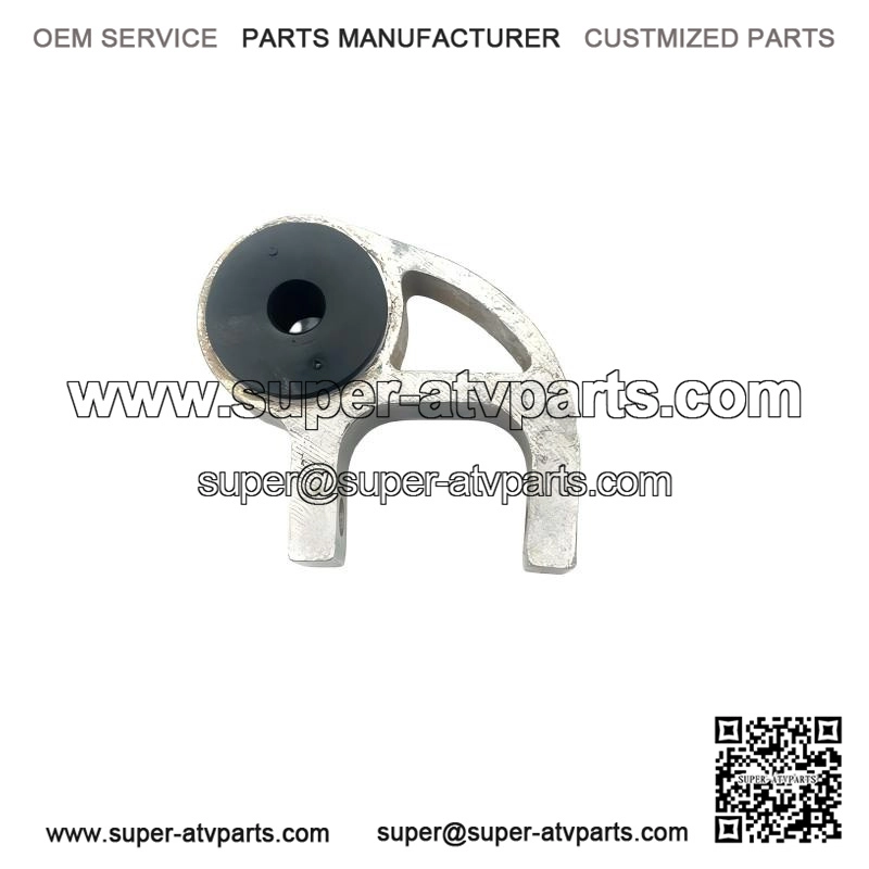 Muffler Bracket 707600411 2007 Can-Am Outlander 650 4x4 XT HO EFI AB17