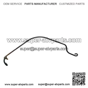 Right Inner Footguard Support 705000639 AB16 2001 DS650