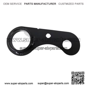 1 NEW OEM Exhaust Muffler Bracket Part 705201577 for Can-Am ATV