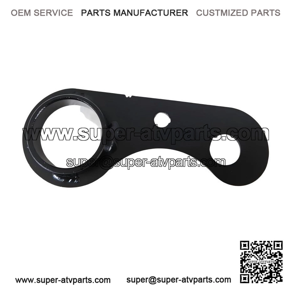 1 NEW OEM Exhaust Muffler Bracket Part 705201577 for Can-Am ATV