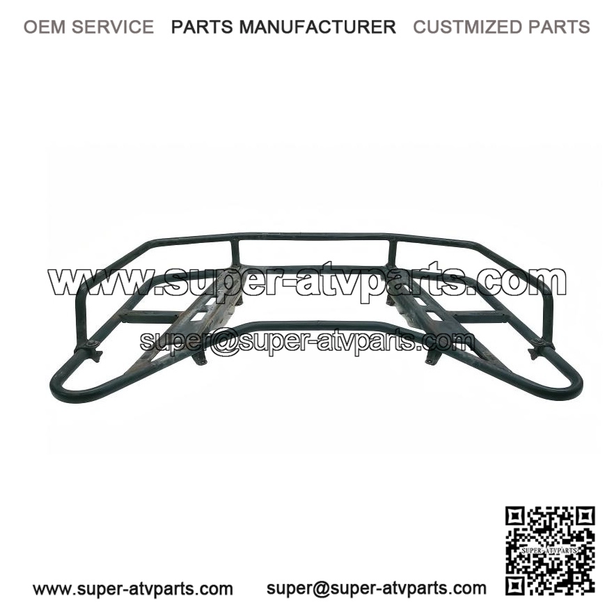 Rear Luggage Cargo Rack w Extension Extender for 2007 Can Am Outlander 650