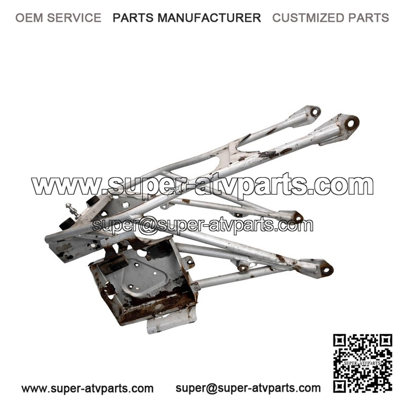 Subframe for 02 Can-Am DS650 Bombardier