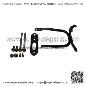 Engine Motor Mount Bracket Bolt Nut Set 230602546 for 2012 Can-Am Commander 800