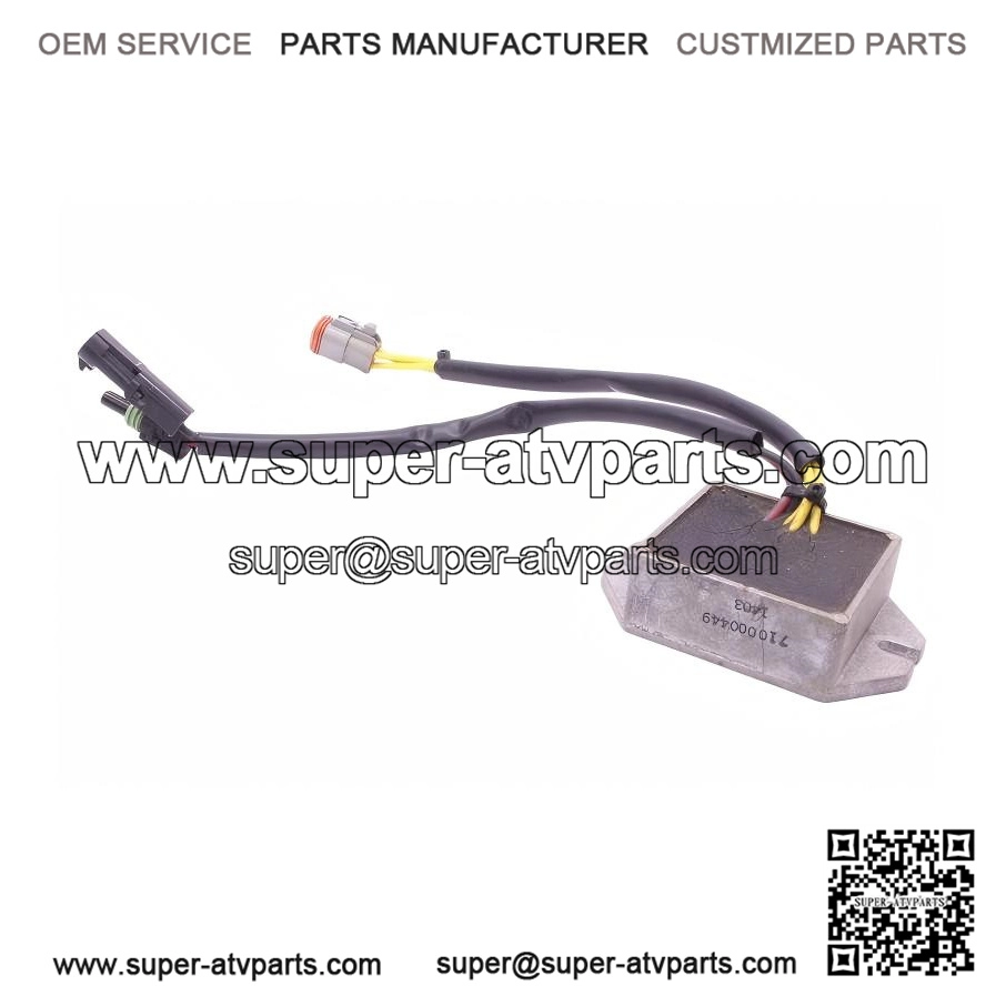 Rectifier Voltage Regulator 710000169 for 2003 Bombardier Quest 650 4x4