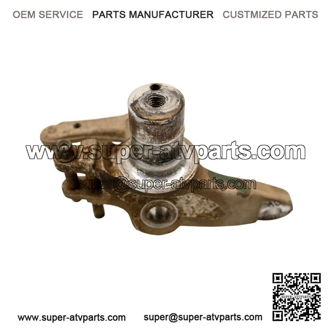 Front Left Spindle Knuckle for 08 Can-Am DS450