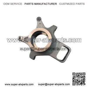 LH Rear Knuckle Driver 706005410, New OEM Can-am 22+ Double Shear Maverick X3.