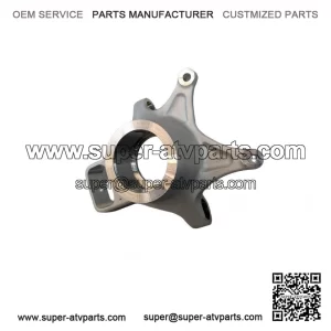 RH Rear Knuckle Passenger 706005411, New OEM Can-am 22+ Double Shear Maverick X3.