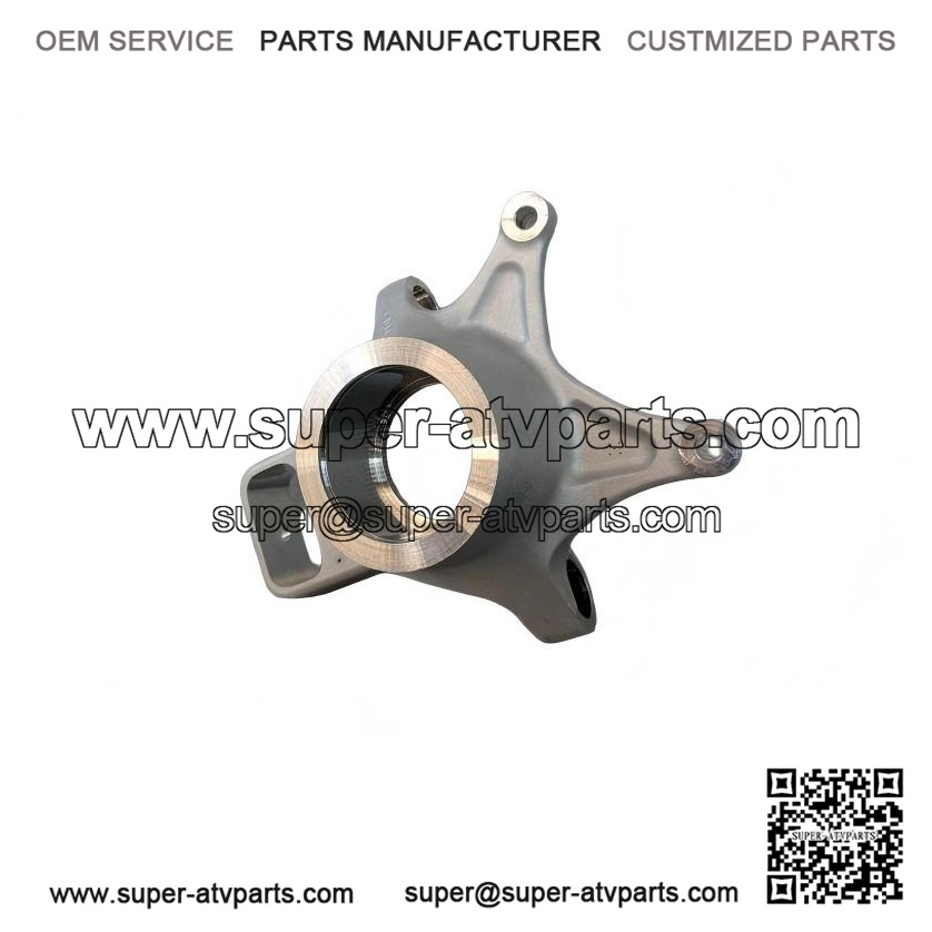 RH Rear Knuckle Passenger 706005411, New OEM Can-am 22+ Double Shear Maverick X3.